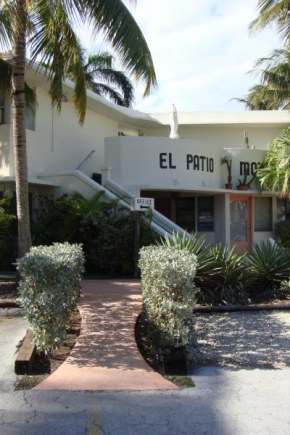 Гостиница El Patio Motel  Ки-Уэст